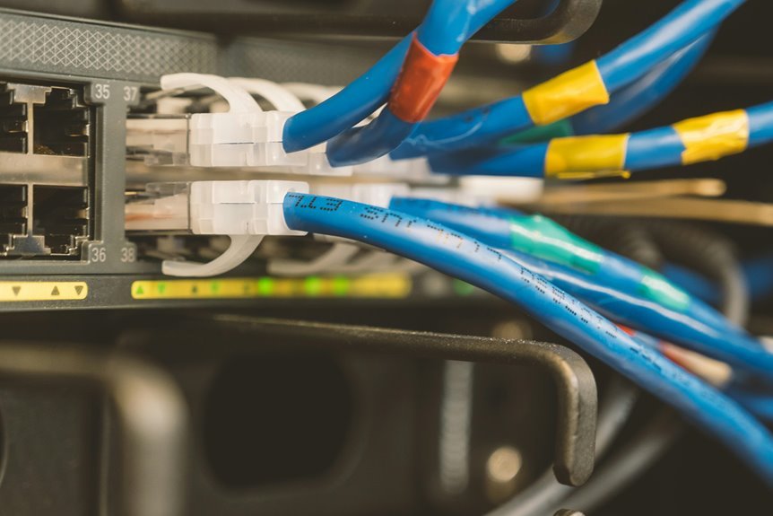 online infrastructure performance metrics