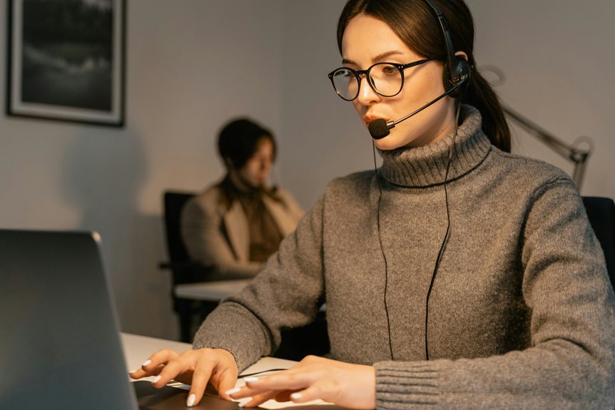 tech services performance review